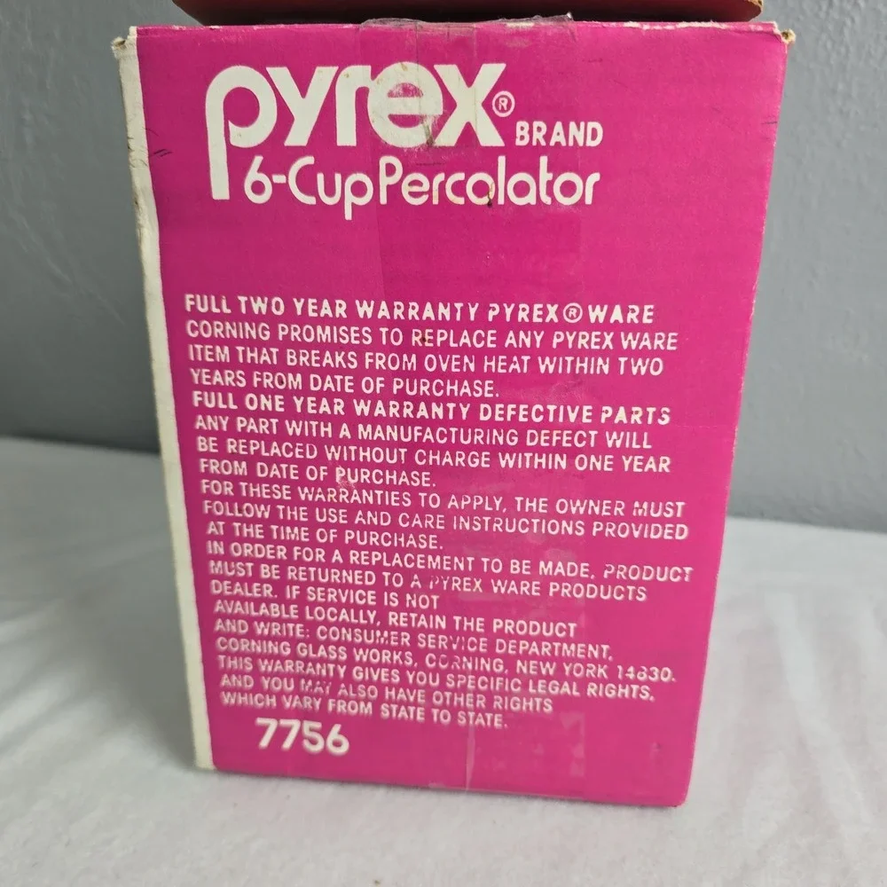 Pyrex good vintage